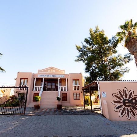Halfmens Cc Elkoweru & Kliprand Guest House Springbok Extérieur photo
