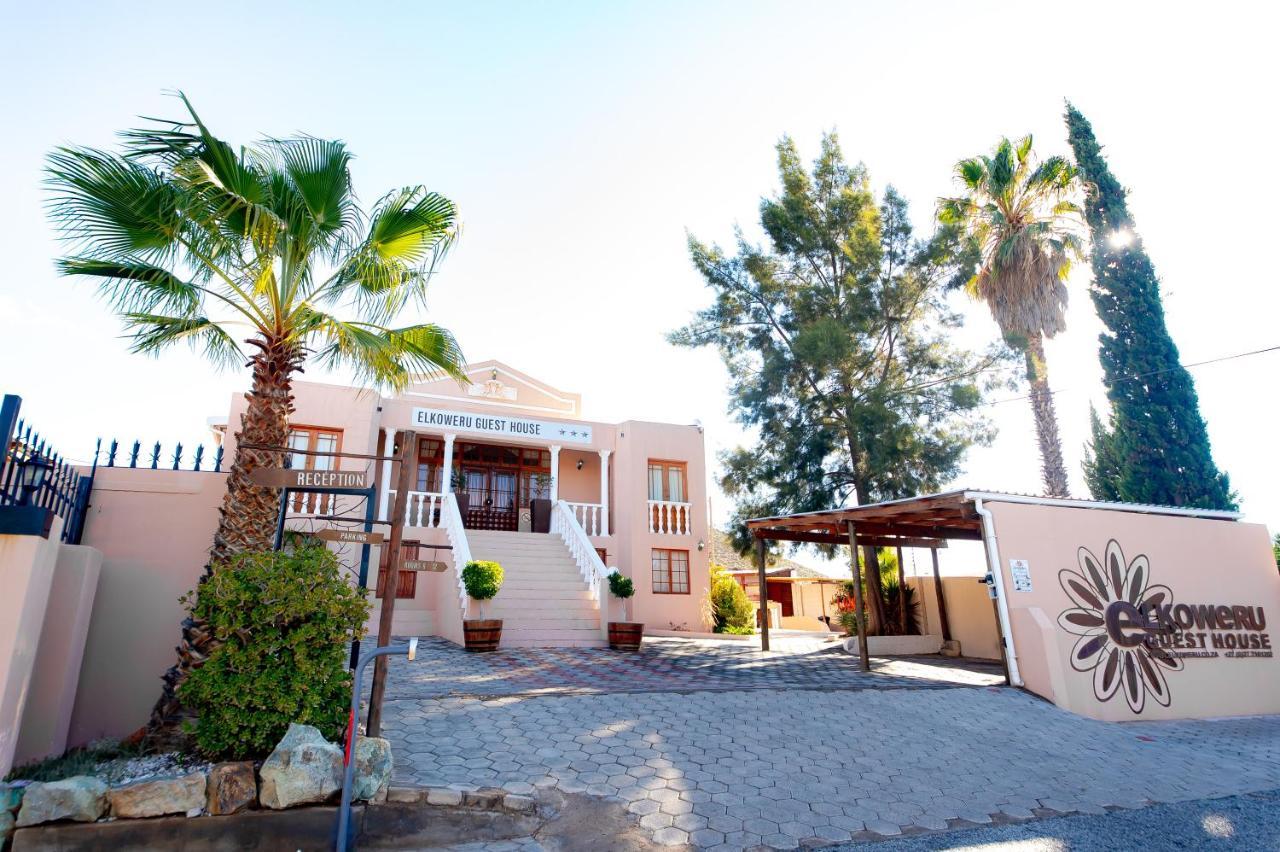 Halfmens Cc Elkoweru & Kliprand Guest House Springbok Extérieur photo