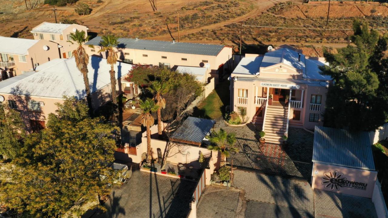 Halfmens Cc Elkoweru & Kliprand Guest House Springbok Extérieur photo