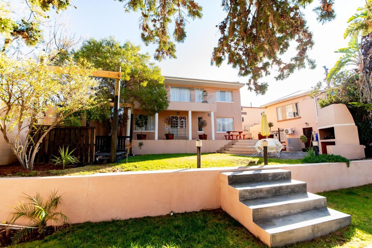 Halfmens Cc Elkoweru & Kliprand Guest House Springbok Extérieur photo