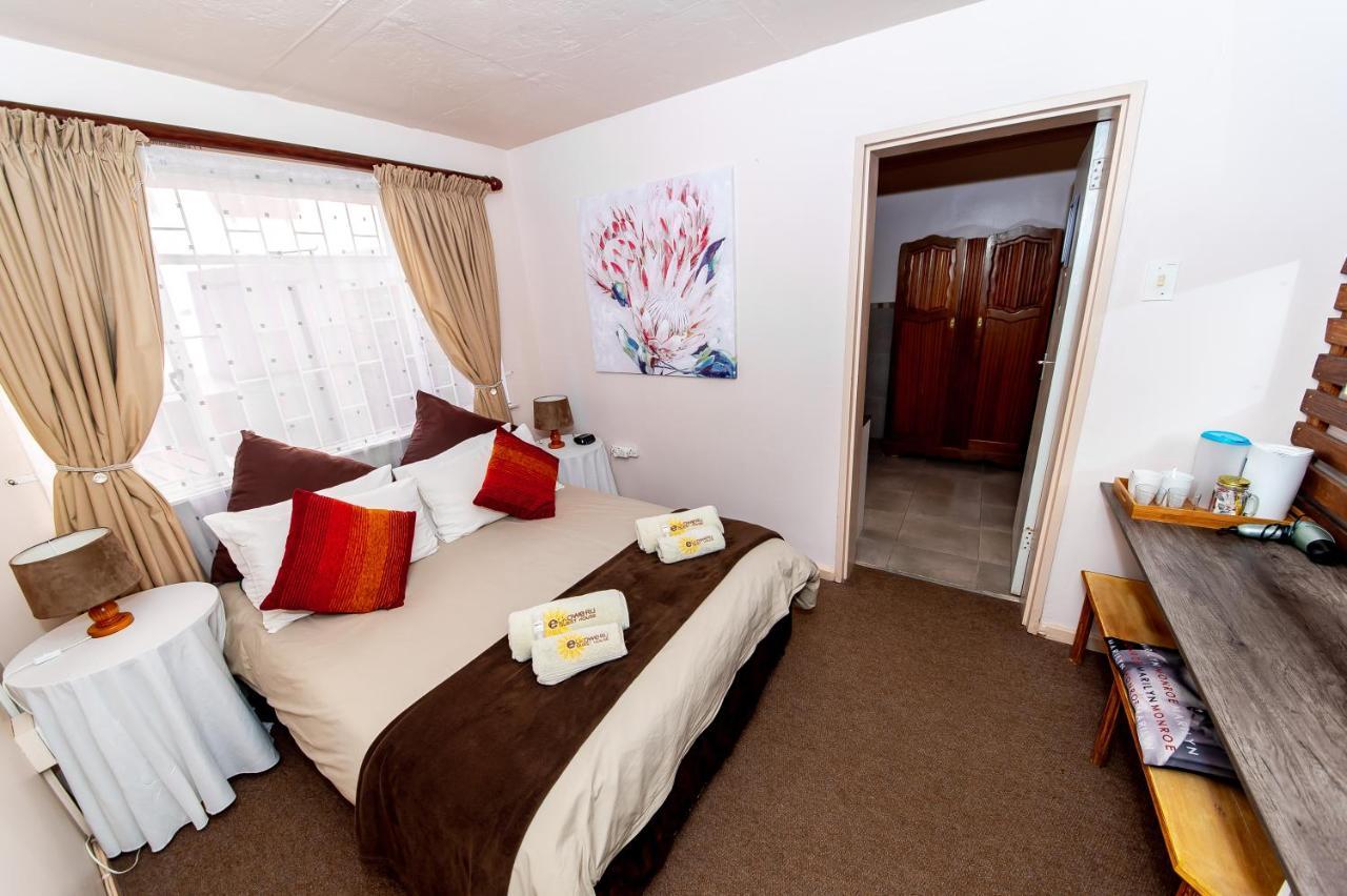 Halfmens Cc Elkoweru & Kliprand Guest House Springbok Extérieur photo