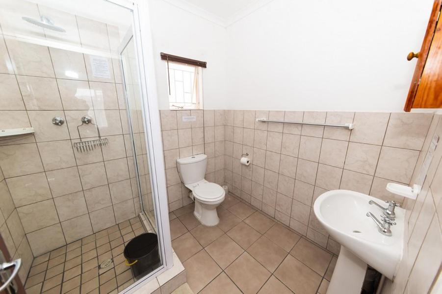 Halfmens Cc Elkoweru & Kliprand Guest House Springbok Extérieur photo