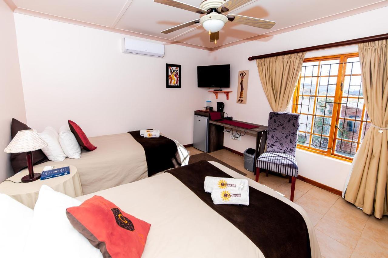 Halfmens Cc Elkoweru & Kliprand Guest House Springbok Extérieur photo