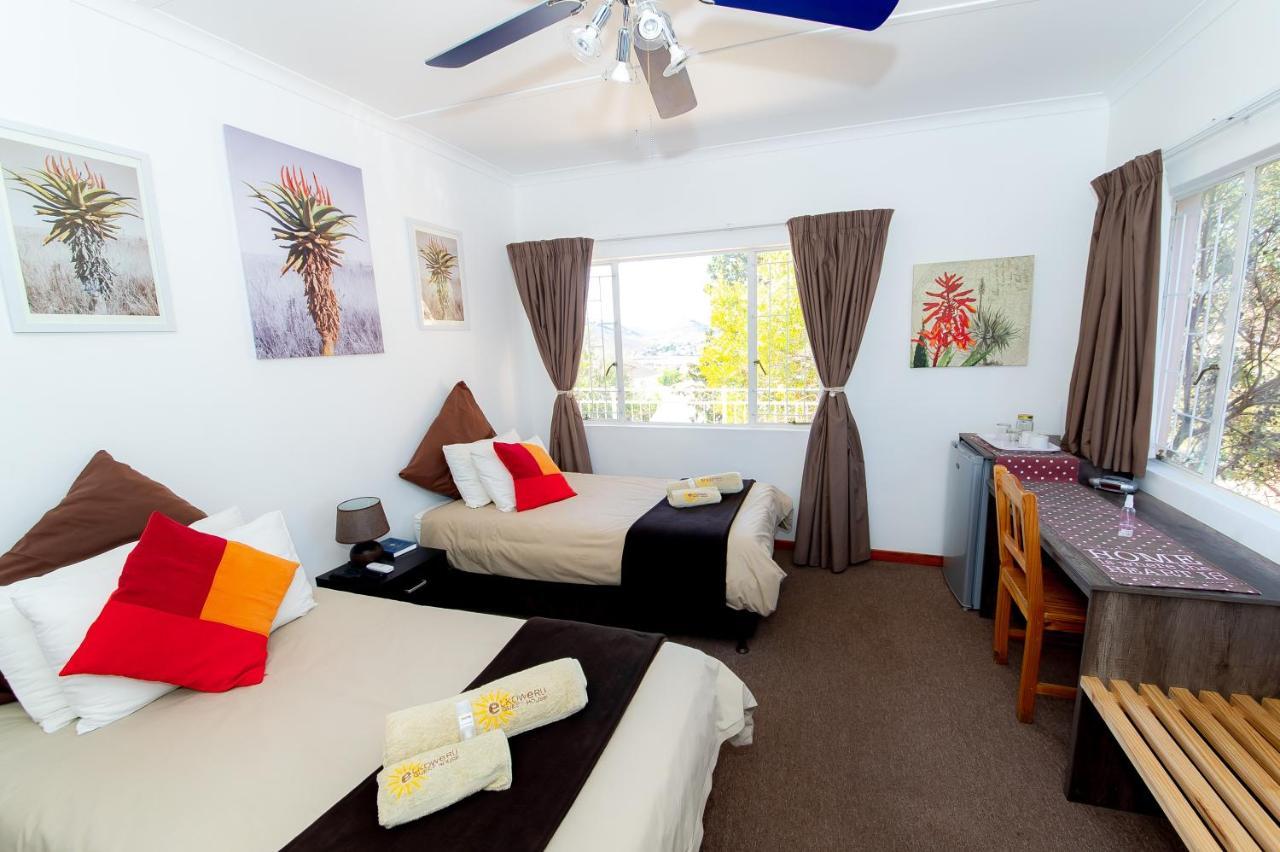 Halfmens Cc Elkoweru & Kliprand Guest House Springbok Extérieur photo