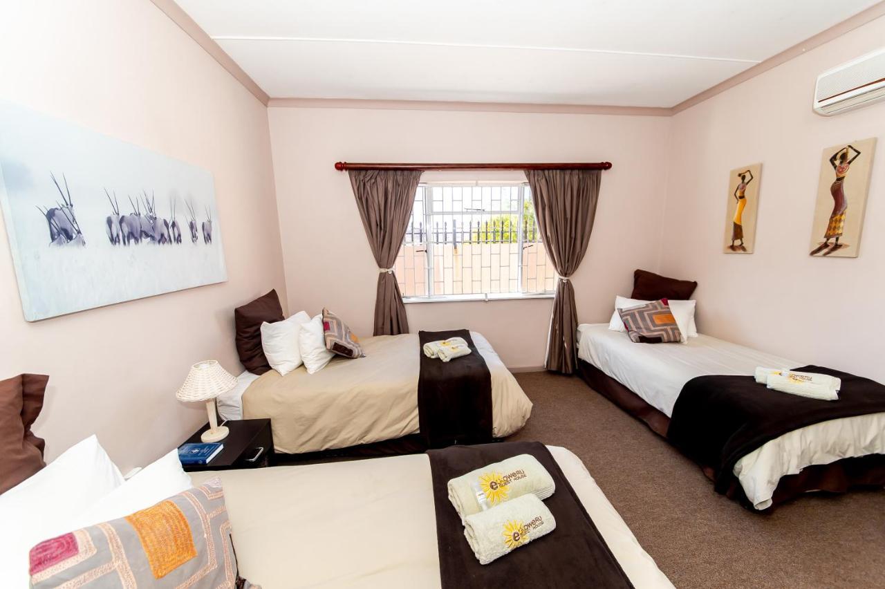 Halfmens Cc Elkoweru & Kliprand Guest House Springbok Extérieur photo