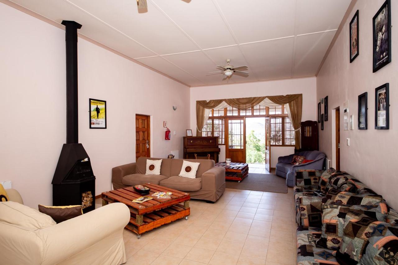 Halfmens Cc Elkoweru & Kliprand Guest House Springbok Extérieur photo