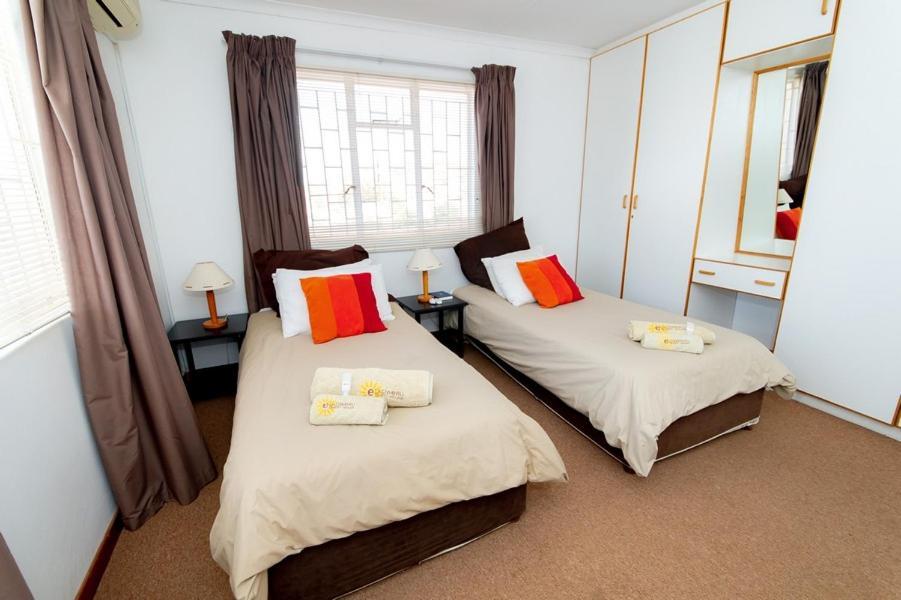 Halfmens Cc Elkoweru & Kliprand Guest House Springbok Extérieur photo