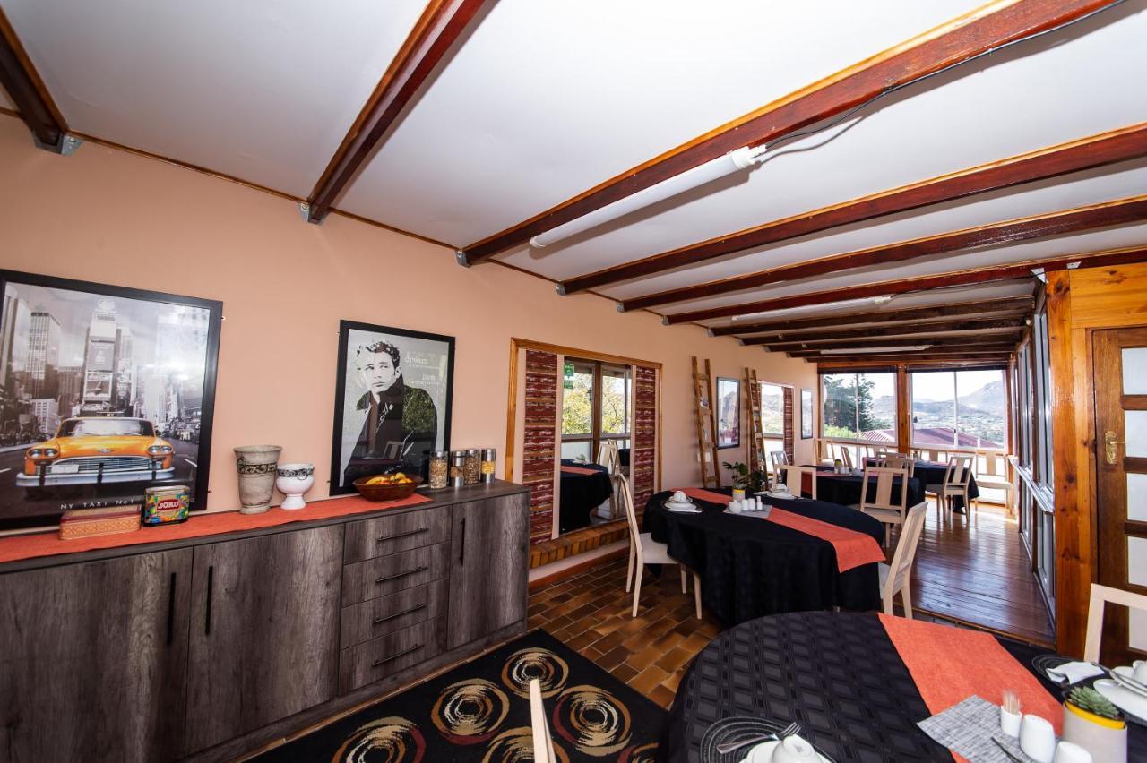 Halfmens Cc Elkoweru & Kliprand Guest House Springbok Extérieur photo